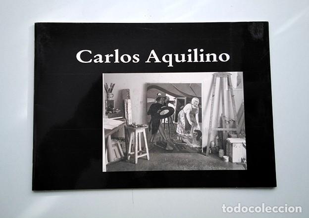 Arte: Carlos Aquilino (Madrid 1947). Galer&iacute;a Amargord, 1991