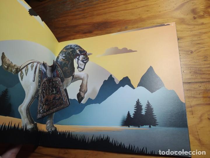 Arte: Lladr&oacute;. Handmade porcelain. - Foto 5