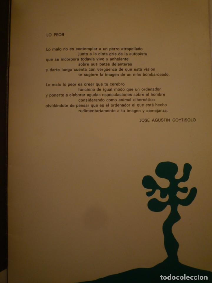 Arte: DANIEL ARGIMON. GALERIA ADRI&Agrave;. 1973 - Foto 4