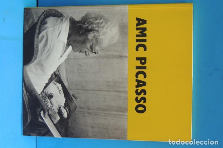Arte: Amic Picasso. Cat&agrave;leg De lExposici&oacute;. - Foto 2