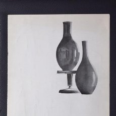 Arte: JOSEP LLORENS I ARTIGAS. CLUB URBIS. MADRID, 1964. TEXTO A. M. CAMPOY, FOTOS CATALÁ ROCA. Lote 202909411
