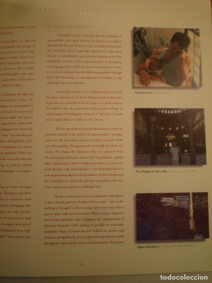 Arte: DION&Iacute;SIO G&Aacute;ZQUEZ. &Aacute;MBITOS PRESENTIDOS. CAM. 2000 - Foto 2
