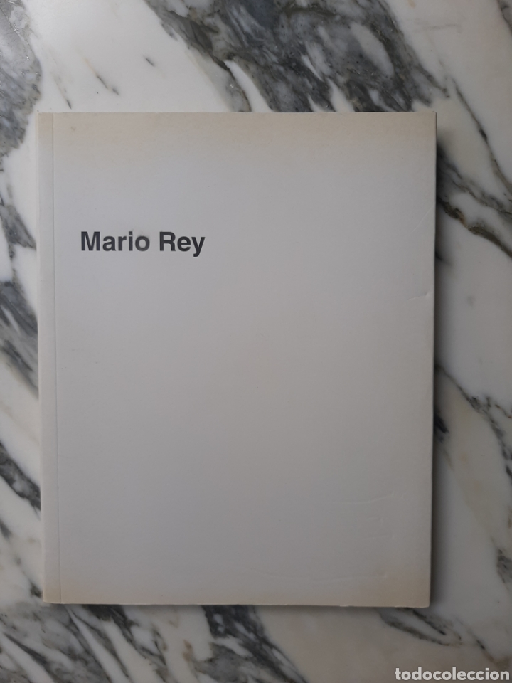 Arte: MARIO REY - SAMPLER - CAT&Aacute;LOGO - 2003 - Foto 1