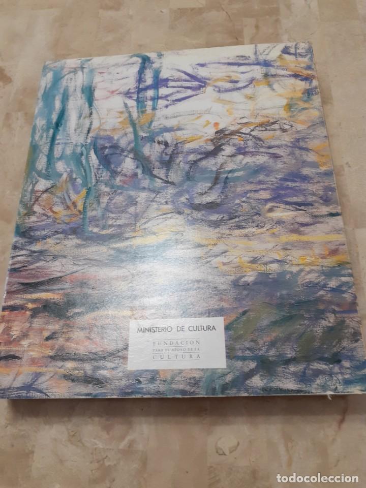 Arte: Catalogo libro de la Exposicion Monet de 1986 - Foto 4