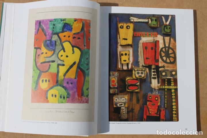 Arte: KLEE & COBRA. Museo of modern art Louisiana. 21 x 25,5 127 páginas. Incluye postal invitación. Buen - Foto 9 - 204813167