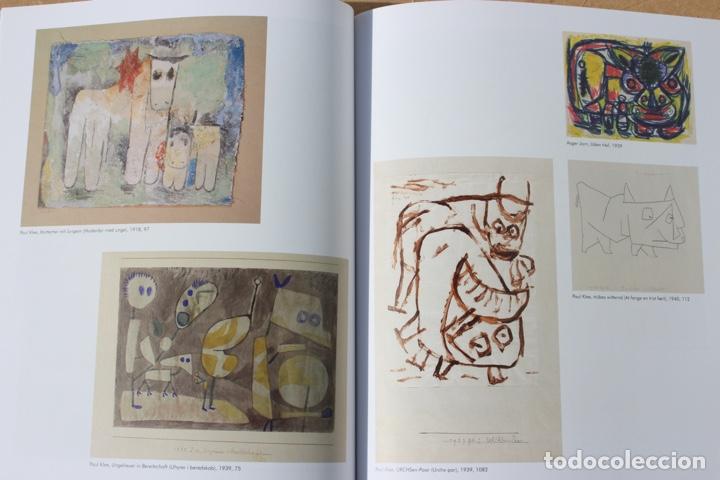Arte: KLEE & COBRA. Museo of modern art Louisiana. 21 x 25,5 127 páginas. Incluye postal invitación. Buen - Foto 16 - 204813167