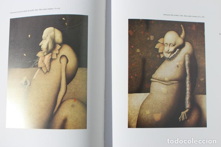 Arte: BÉJAR, JUAN .Contemporánea 1. Catálogo Diputación Málaga de 24x30. 190 páginas.Buen estado. - Foto 10 - 204816197