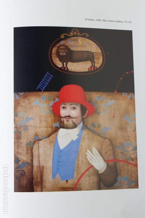 Arte: BÉJAR, JUAN .Contemporánea 1. Catálogo Diputación Málaga de 24x30. 190 páginas.Buen estado. - Foto 17 - 204816197