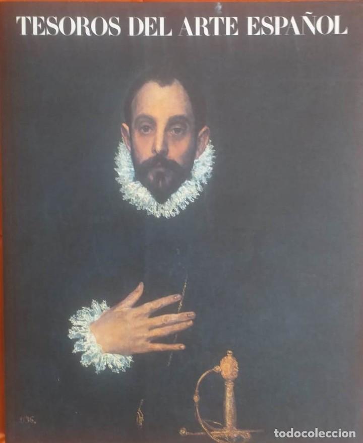 Arte: TESOROS DEL ARTE ESPA&Ntilde;OL - Foto 1