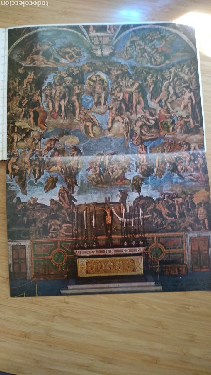 Arte: Tesoros art&iacute;sticos de los museos del vaticano - Foto 3