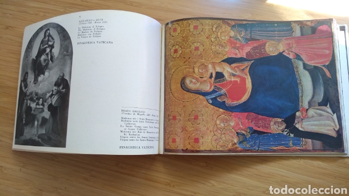 Arte: Tesoros art&iacute;sticos de los museos del vaticano - Foto 4
