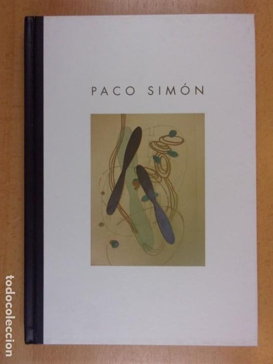 Arte: PACO SIM&Oacute;N / 2003. MUSEO DE HUESCA - Foto 1