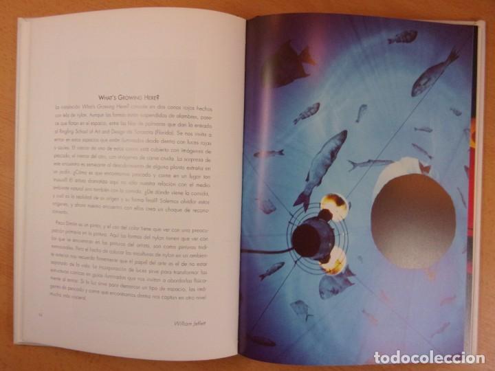 Arte: PACO SIM&Oacute;N / 2003. MUSEO DE HUESCA - Foto 3