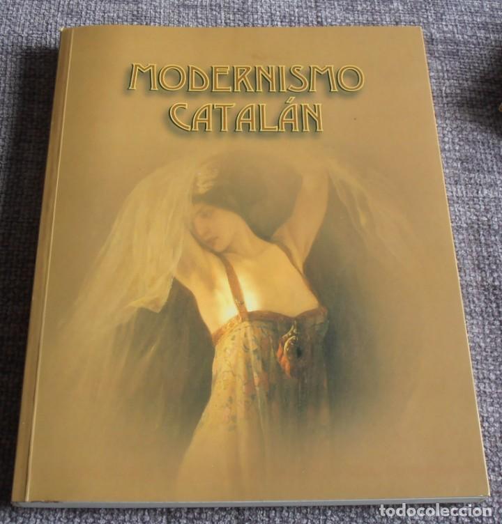 Arte: MODERNISMO CATAL&Aacute;N - Foto 1