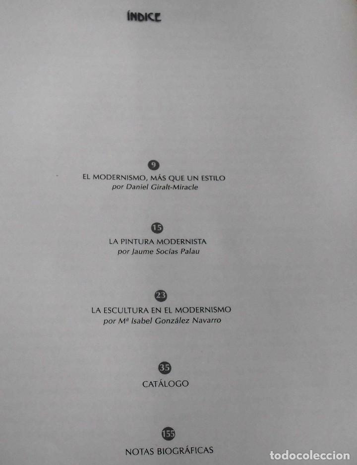 Arte: MODERNISMO CATAL&Aacute;N - Foto 5