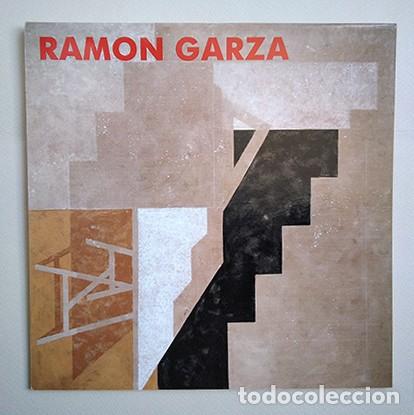 Kunst: Ram&oacute;n Garza (Murcia 1948 - 2014). Becados Artes Pl&aacute;sticas 86-87. Palacio Almud&iacute;, 1988