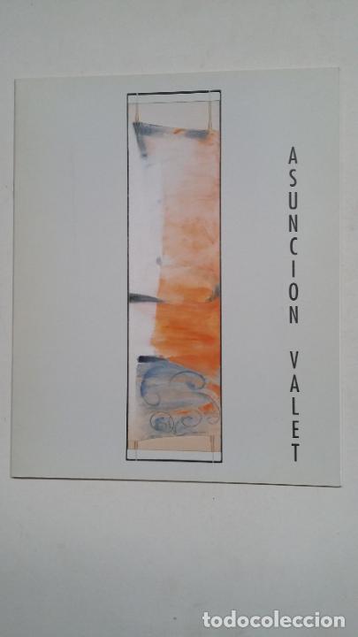 Art: ASUNCION VALET PINTURAS. CATALOGO EXPOSICION IBERCAJA 1994. TDKC62
