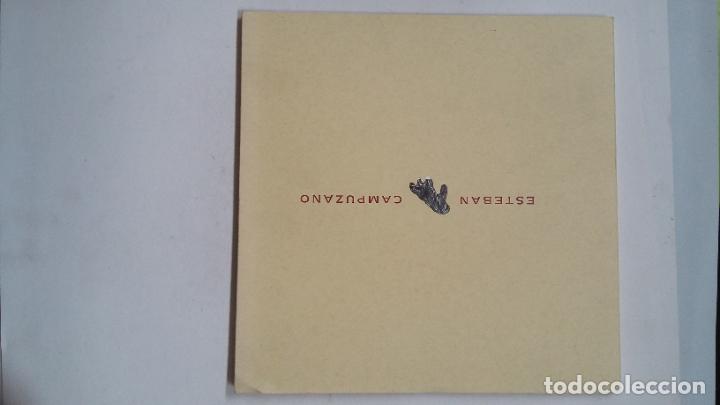 Arte: ESTEBAN CAMPUZANO. PINTURA ESPA&Ntilde;OLA. TRADICION Y RENOVACION VERONICAS 1992. CATALOGO. MARCIA. TDKC62