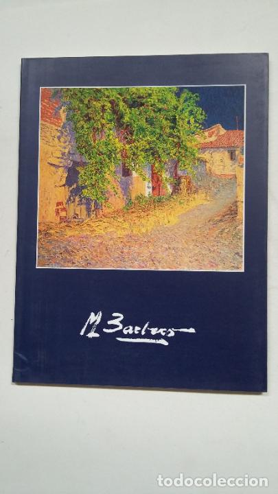 Arte: MIGUEL BARBERO PINTURAS 2001. GALERIA TOISON. MADRID. TDKC62