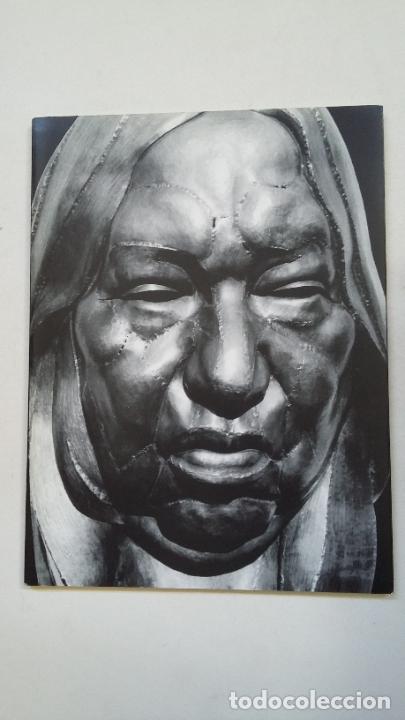 Arte: MIGUEL MORENO ESCULTURAS 1990 - 1996. GALERIA KREISLER. CATALOGO EXPOSICION. MADRID. TDKC65