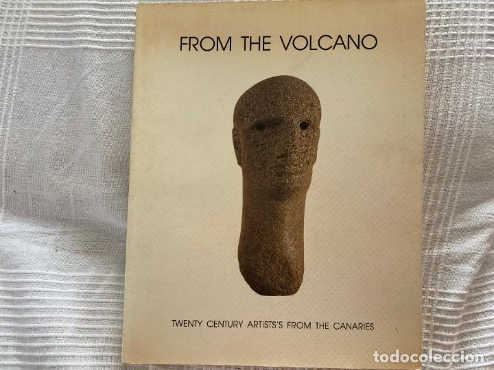 Arte: CATALOGO FROM THE VOLCANO-TWENTY CENTURY - Foto 1