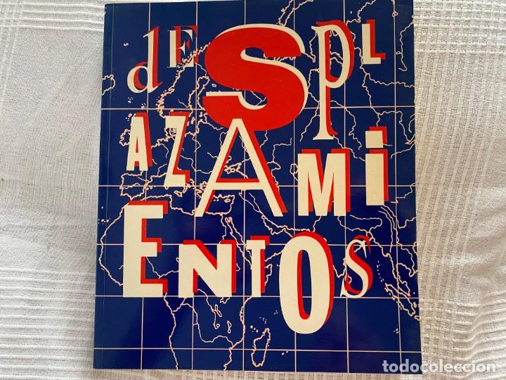Arte: CATALOGO DESPLAZAMIENTOS - Foto 1