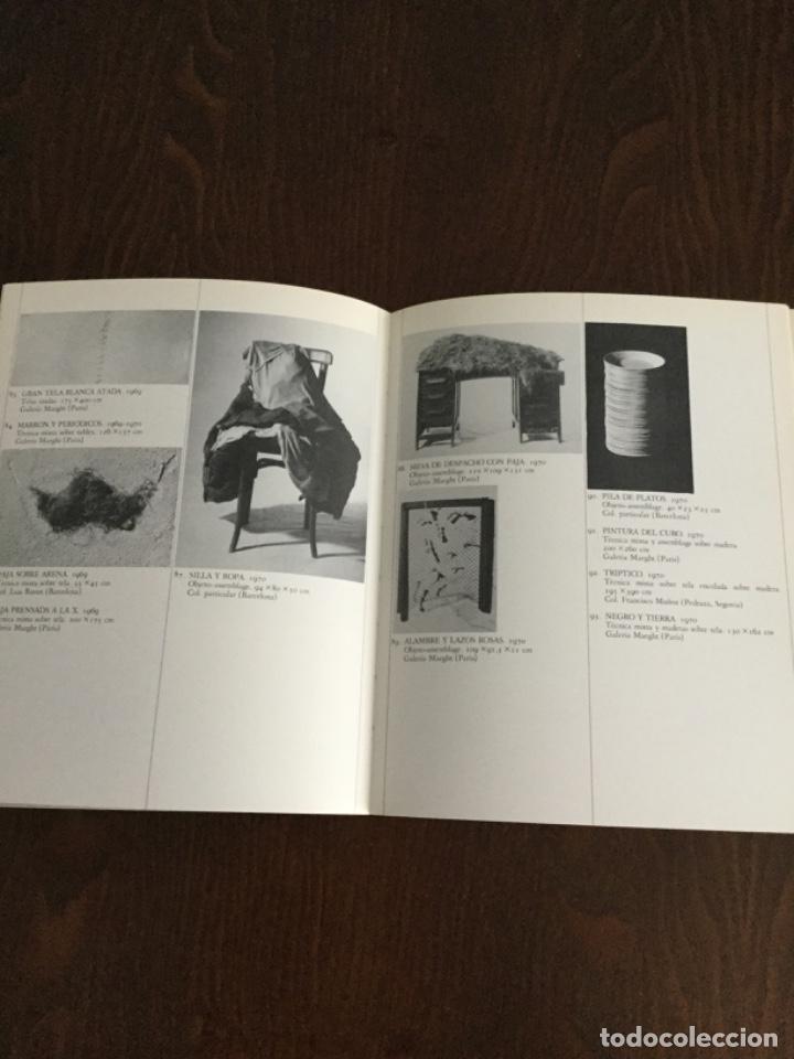 Arte: Libro de Tapies - Foto 3