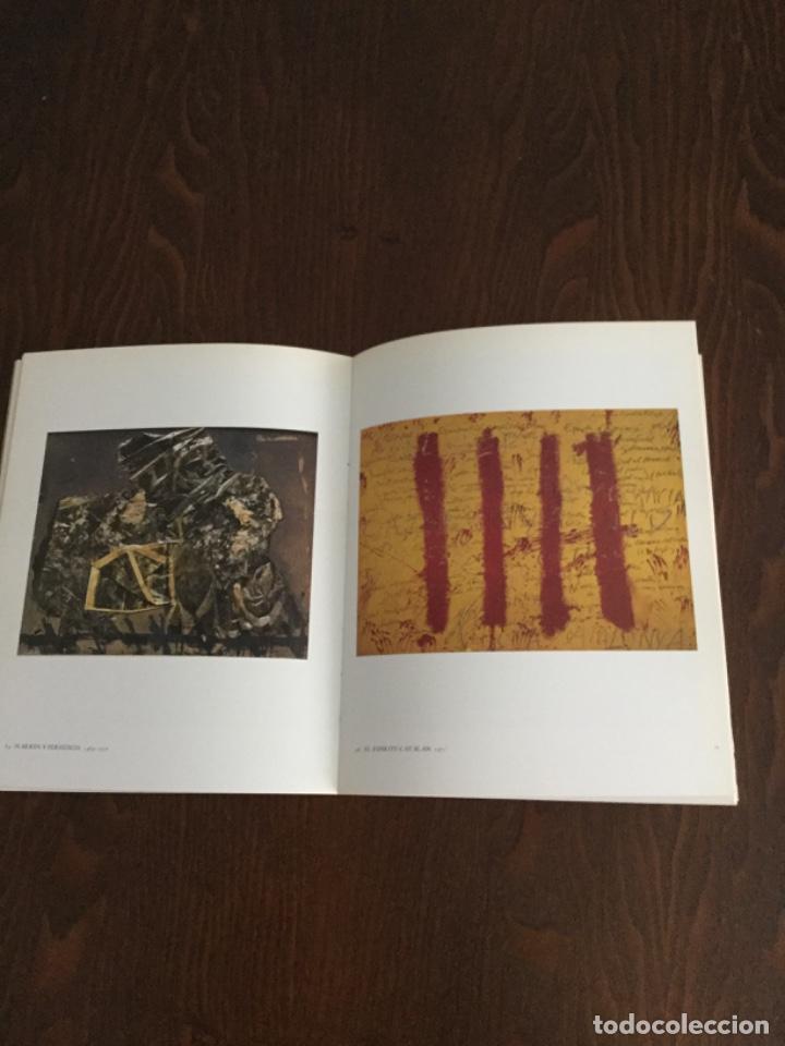 Arte: Libro de Tapies - Foto 5