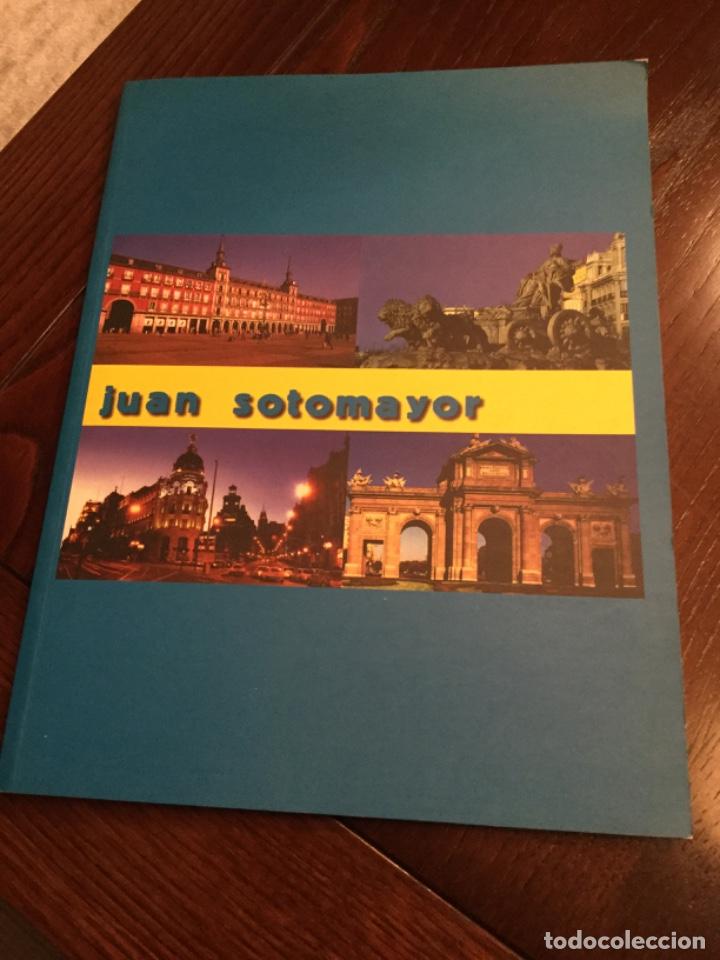 Arte: Libro de Juan Sotomayor - Foto 1