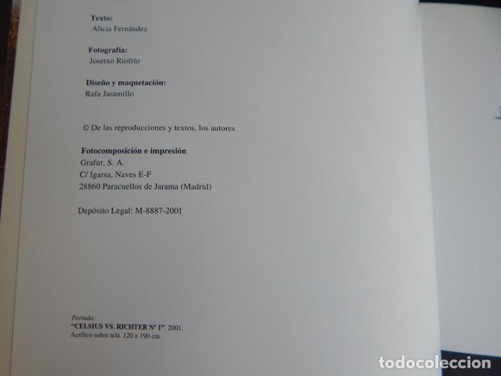Arte: Celsius vs. Richter - Jes&uacute;s M&ordf; Corm&aacute;n, 2001 - Foto 4