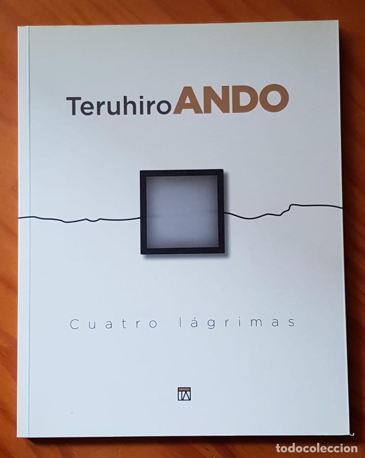 Arte: Cat&aacute;logo de arte. TERUHIRO ANDO - Foto 1
