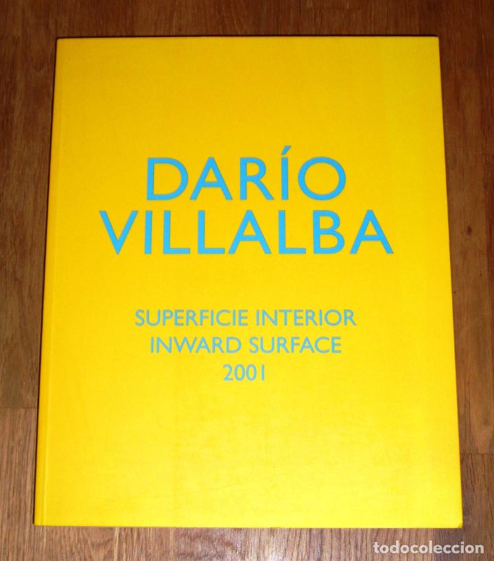 Arte: DAR&Iacute;O VILLALBA : Superficie interior 2001 = Inward Surface 2001 : [Exposici&oacute;n] / textos V&iacute;ctor del R