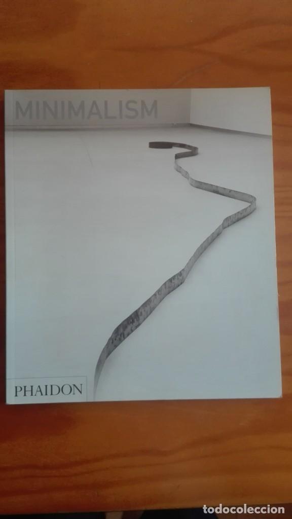 Arte: MINIMALISM. EDITORIAL PHAIDON - Foto 1