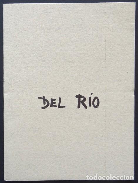 Arte: Del R&iacute;o &ndash; Miguel Mingotes - Foto 1