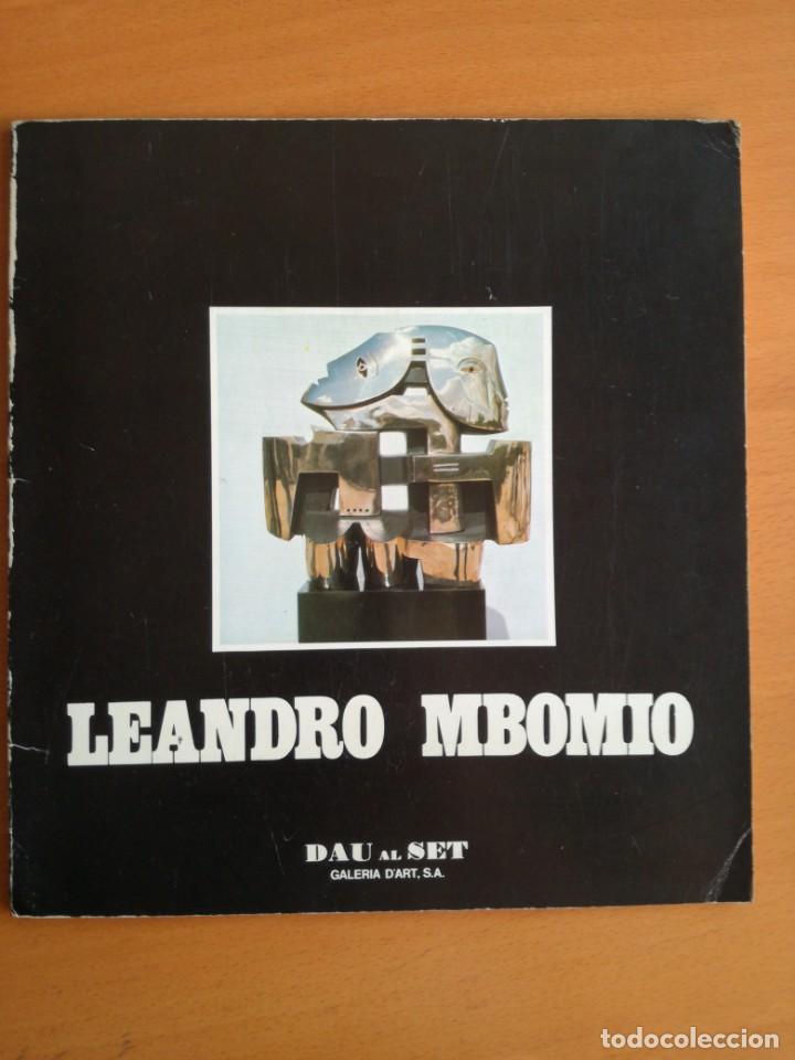 Arte: LEANDRO MBOMIO -DAU AL SET 1977- - Foto 1