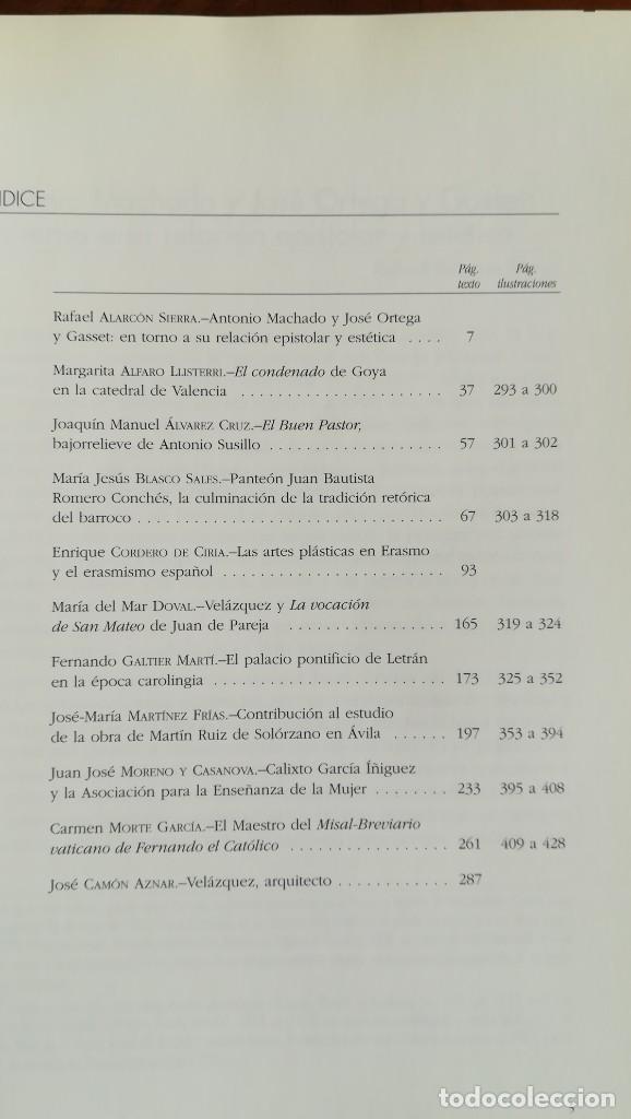 Arte: BOLET&Iacute;N DEL MUSEO E INSTITUTO CAM&Oacute;N AZNAR - Foto 6