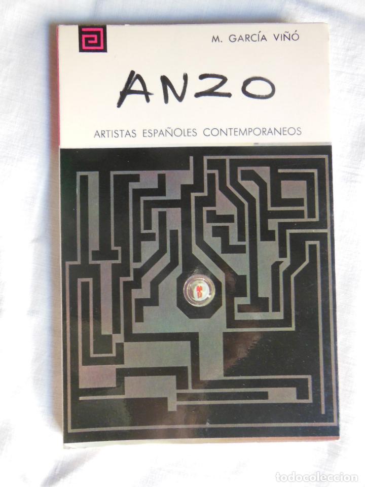 Arte: ANZO. GARCIA VI&Ntilde;O M. 1978