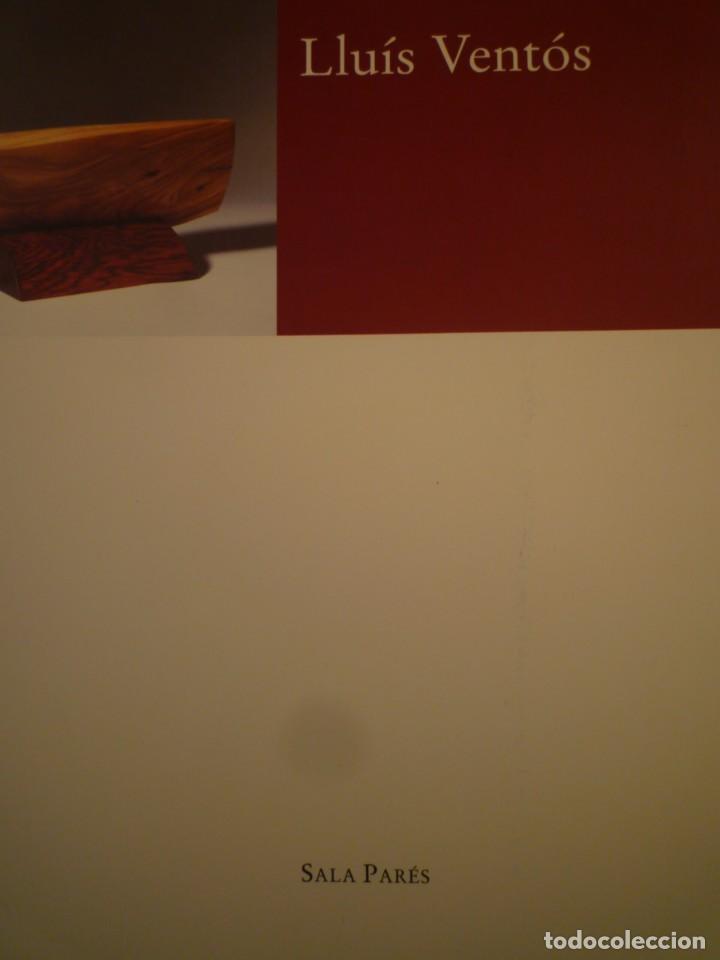 Arte: LLU&Iacute;S VENTOS. SALA PAR&Eacute;S. 2003 - Foto 1