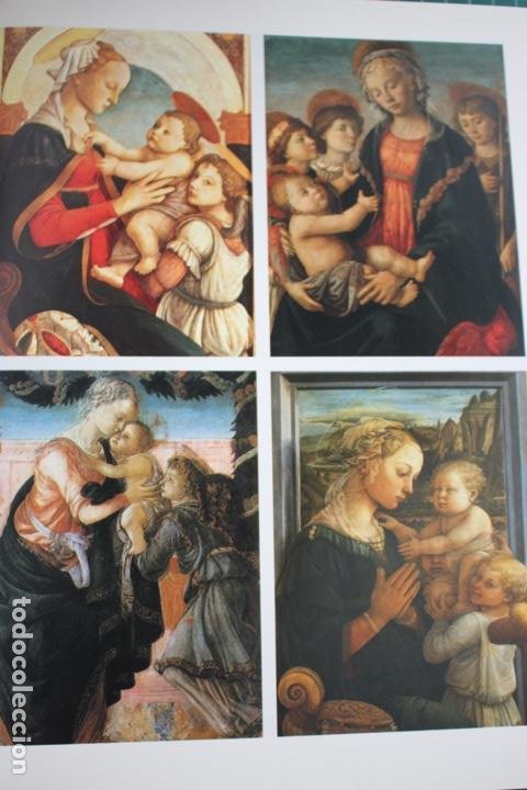 Arte: Botticelli . Barbara Deimling, Taschen, 96 pág 23 x 30. Buen estado.1994. - Foto 3 - 215139121