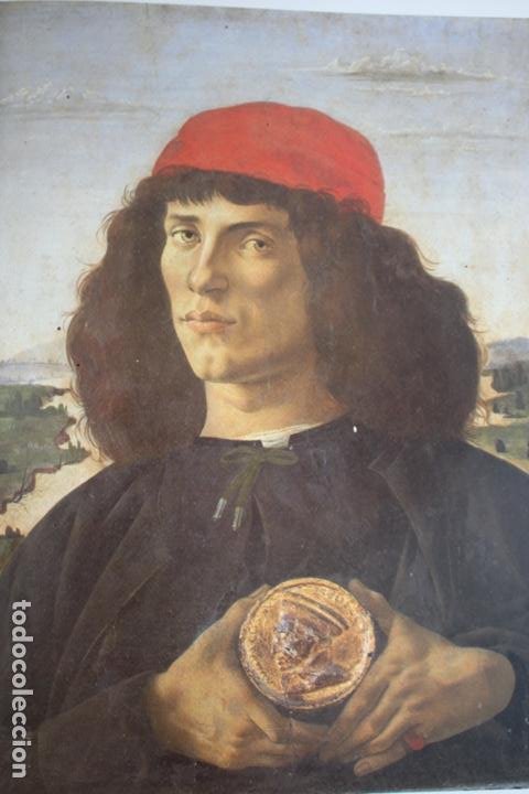 Arte: Botticelli . Barbara Deimling, Taschen, 96 pág 23 x 30. Buen estado.1994. - Foto 4 - 215139121