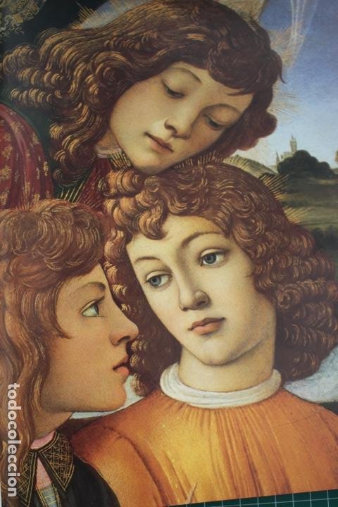 Arte: Botticelli . Barbara Deimling, Taschen, 96 pág 23 x 30. Buen estado.1994. - Foto 5 - 215139121