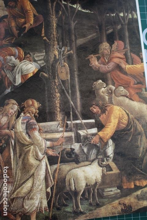 Arte: Botticelli . Barbara Deimling, Taschen, 96 pág 23 x 30. Buen estado.1994. - Foto 6 - 215139121