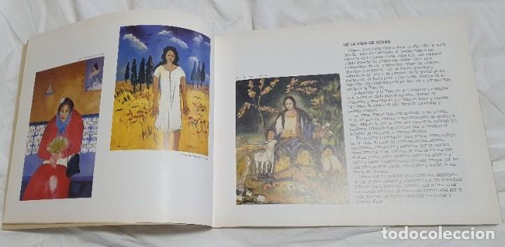 Arte: OCA&Ntilde;A. Cat&aacute;logo exposici&oacute;n. - Foto 2