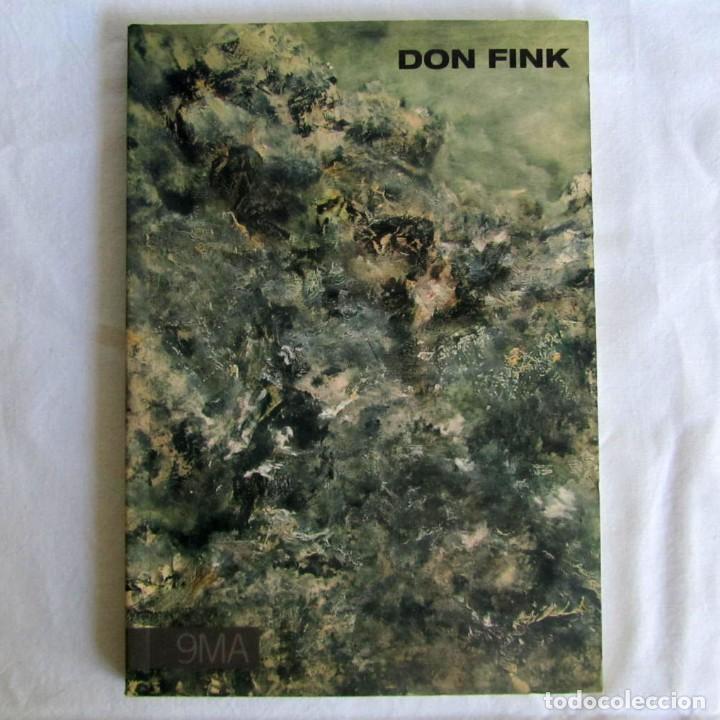 Arte: Cat&aacute;logo Don Fink 9MA 2007