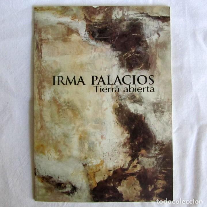 Arte: Cat&aacute;logo Irma Palacios, Tierra Abierta, Conaculta 2000
