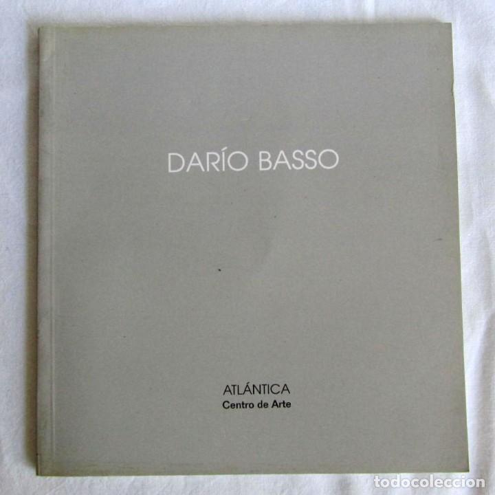 Arte: Cat&aacute;logo Dar&iacute;o Basso, Atl&aacute;ntica 1999