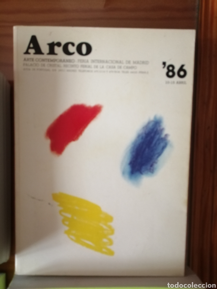 Arte: ARCO. Cat&aacute;logos. - Foto 5