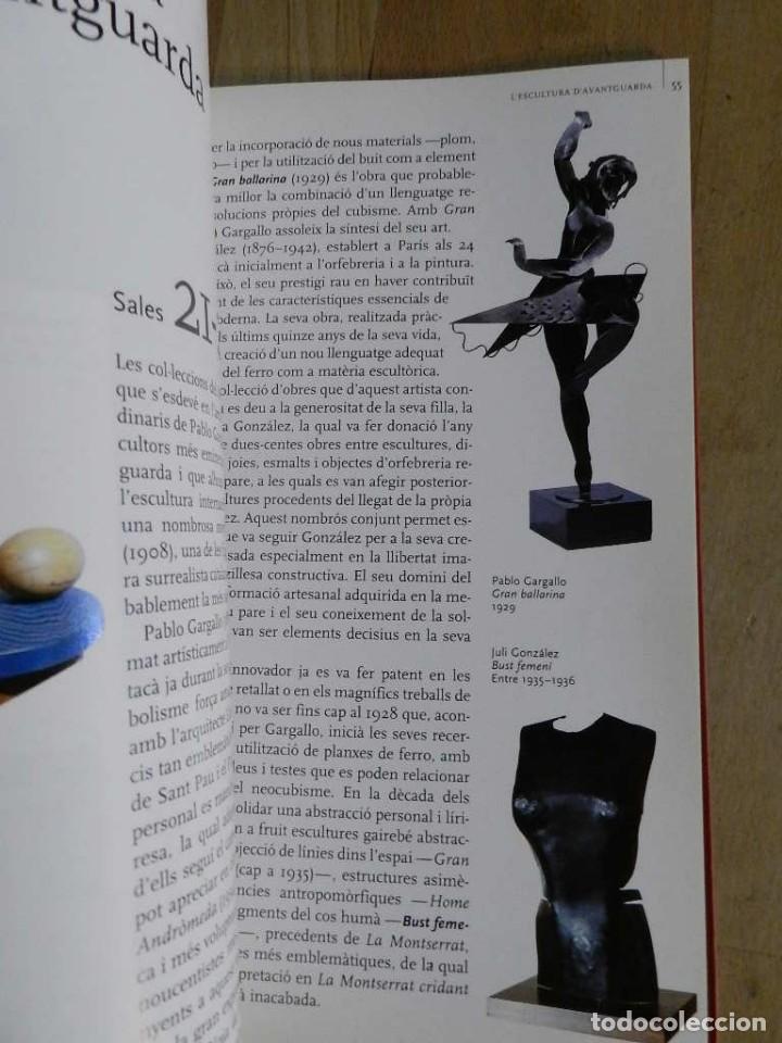 Arte: GUIA MUSEU ART MODERN MNAC - Foto 4