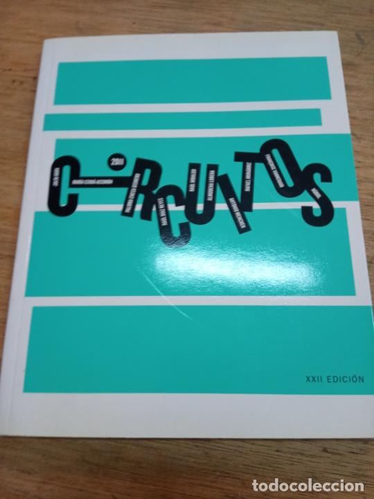 Arte: XXII Circuitos de Artes Pl&aacute;sticas, 2011