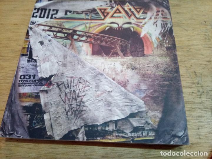 Arte: Belio031: Dystopia (2010)